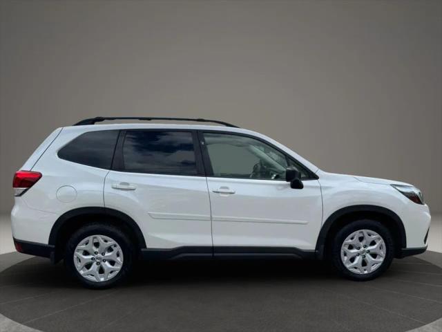 2021 Subaru Forester Base