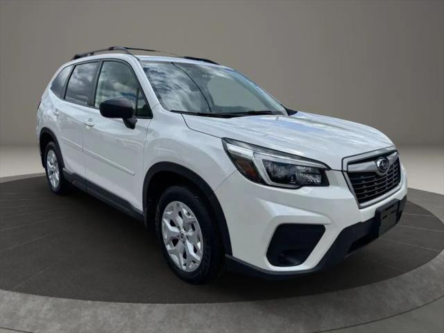 2021 Subaru Forester Base
