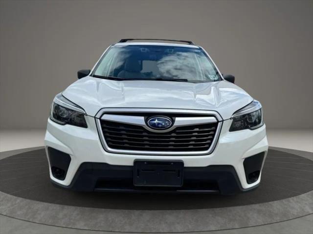 2021 Subaru Forester Base