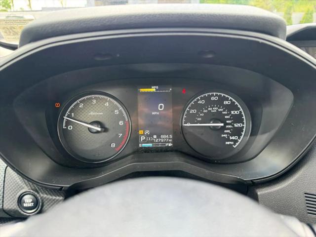 2021 Subaru Forester Base