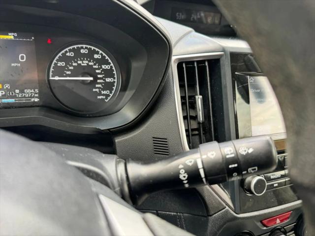 2021 Subaru Forester Base