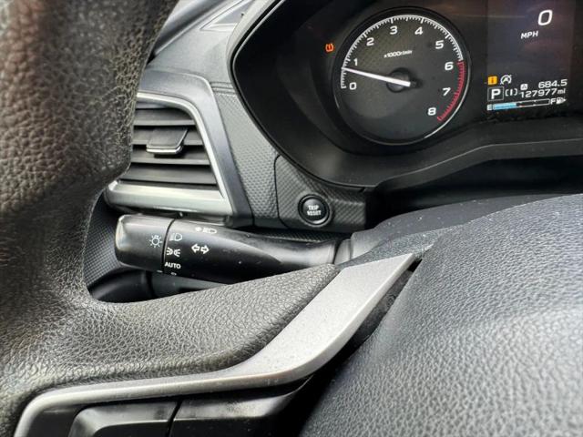 2021 Subaru Forester Base