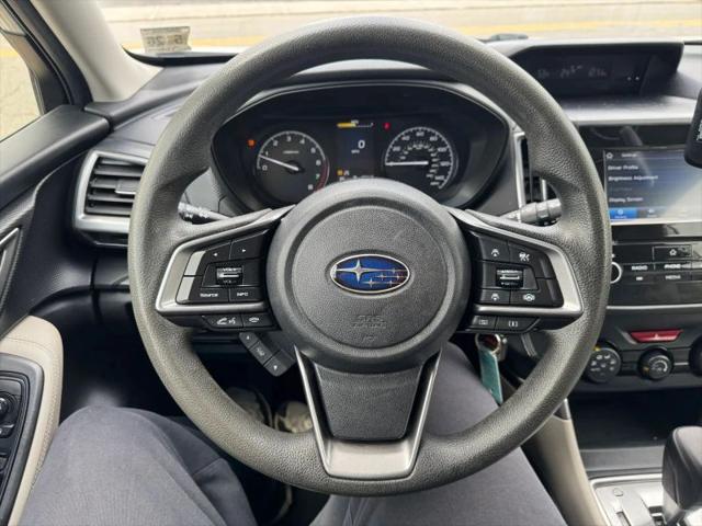 2021 Subaru Forester Base