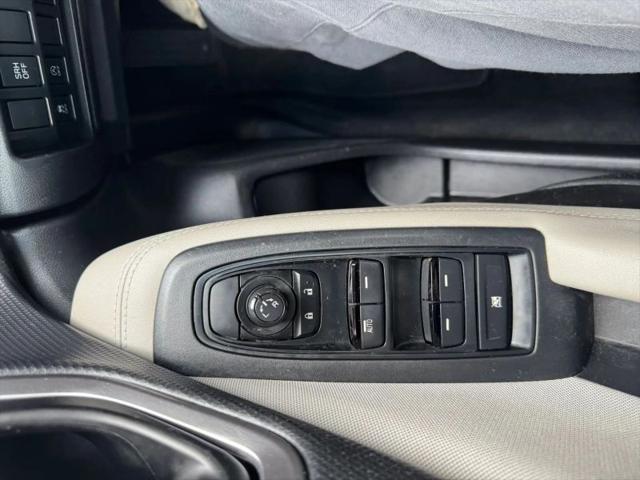 2021 Subaru Forester Base