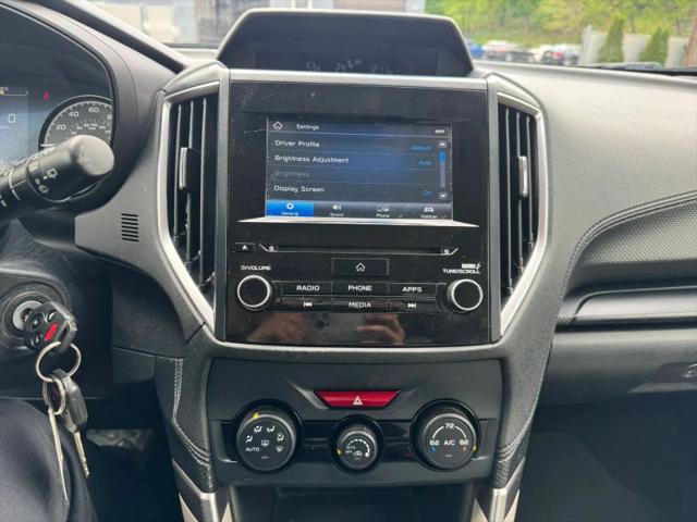 2021 Subaru Forester Base