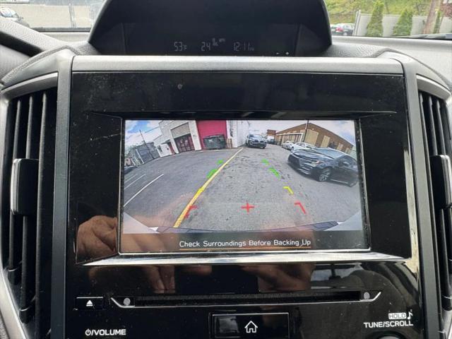 2021 Subaru Forester Base
