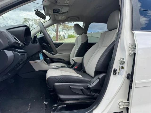 2021 Subaru Forester Base