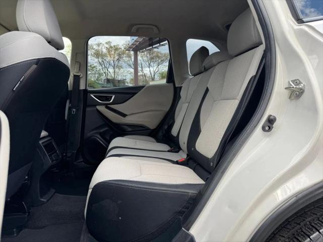 2021 Subaru Forester Base