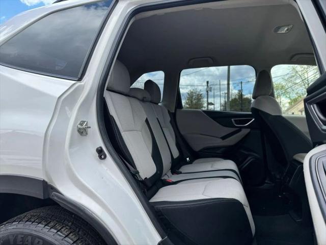 2021 Subaru Forester Base