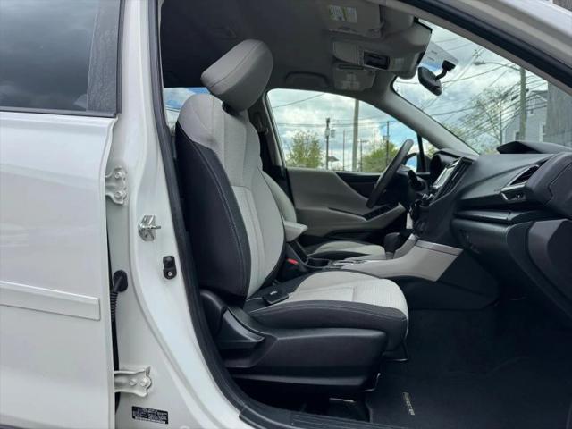 2021 Subaru Forester Base