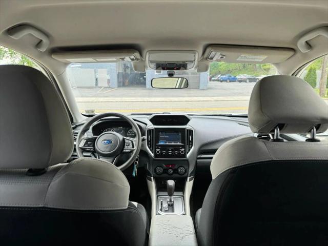 2021 Subaru Forester Base