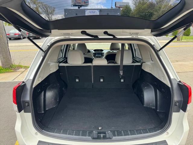 2021 Subaru Forester Base