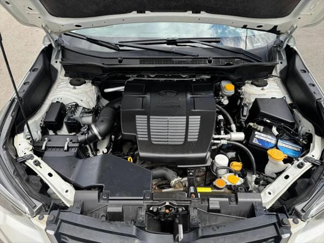 2021 Subaru Forester Base