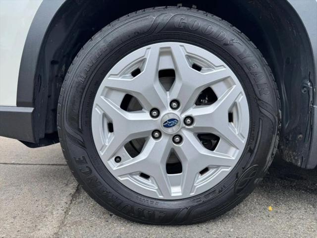 2021 Subaru Forester Base