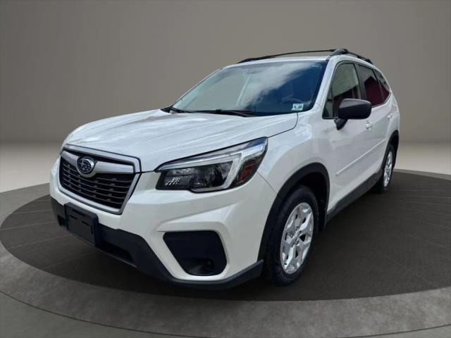 2021 Subaru Forester Base for sale in Mountain Lakes, NJ