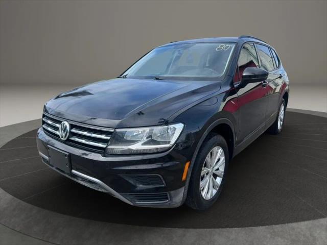 2018 Volkswagen Tiguan 2.0T S for sale in Mountain Lakes, NJ