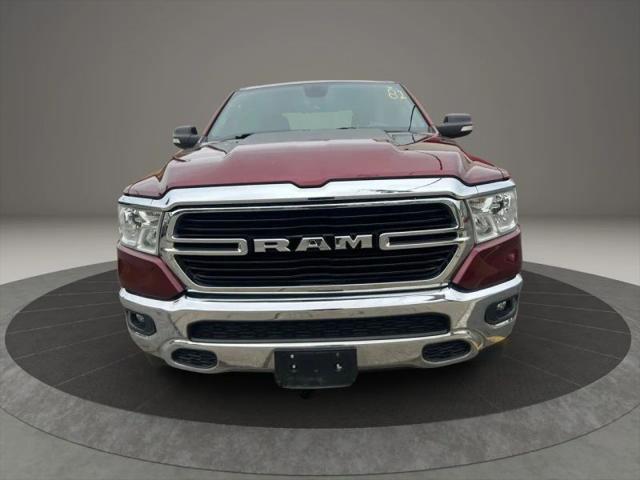 2019 Ram 1500 Big Horn/Lone Star Quad Cab 4x4 6'4" Box