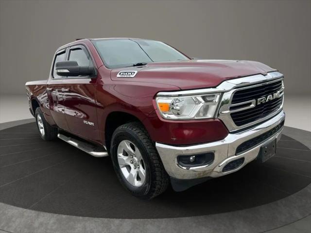 2019 Ram 1500 Big Horn/Lone Star Quad Cab 4x4 6'4" Box
