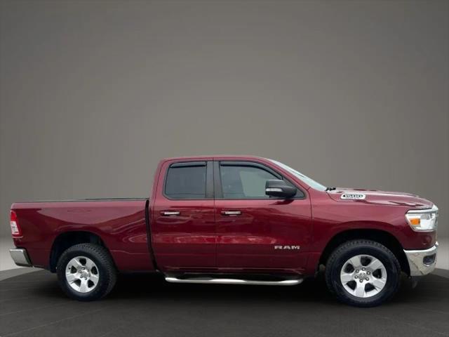 2019 Ram 1500 Big Horn/Lone Star Quad Cab 4x4 6'4" Box