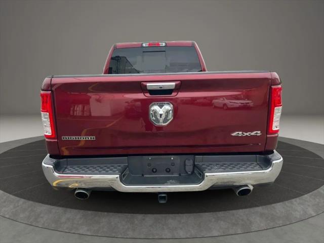 2019 Ram 1500 Big Horn/Lone Star Quad Cab 4x4 6'4" Box