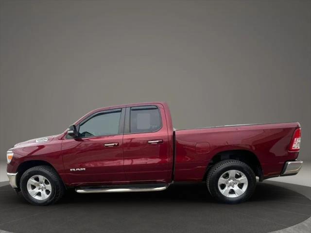 2019 Ram 1500 Big Horn/Lone Star Quad Cab 4x4 6'4" Box