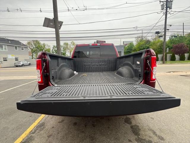 2019 Ram 1500 Big Horn/Lone Star Quad Cab 4x4 6'4" Box