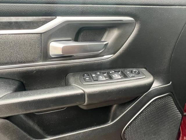 2019 Ram 1500 Big Horn/Lone Star Quad Cab 4x4 6'4" Box