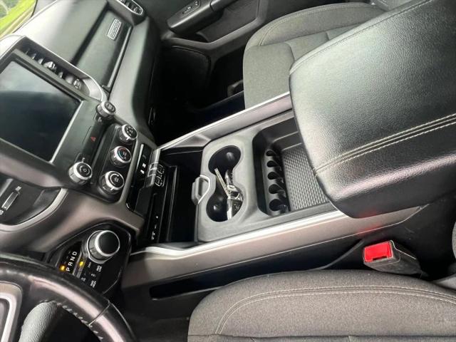 2019 Ram 1500 Big Horn/Lone Star Quad Cab 4x4 6'4" Box