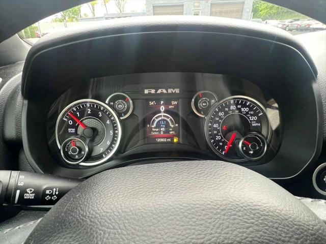 2019 Ram 1500 Big Horn/Lone Star Quad Cab 4x4 6'4" Box