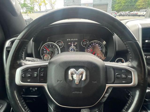 2019 Ram 1500 Big Horn/Lone Star Quad Cab 4x4 6'4" Box