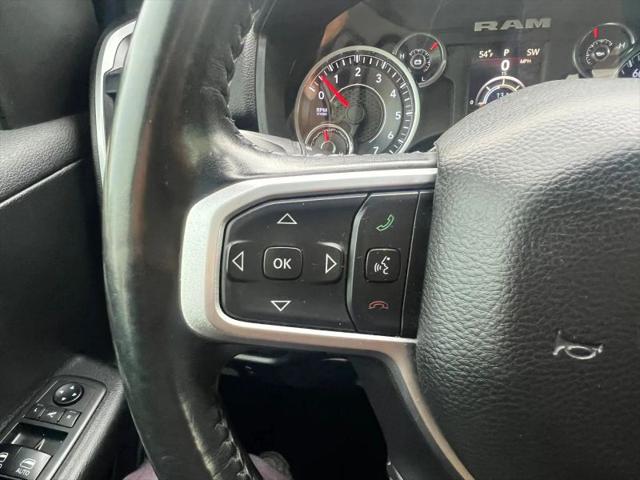 2019 Ram 1500 Big Horn/Lone Star Quad Cab 4x4 6'4" Box