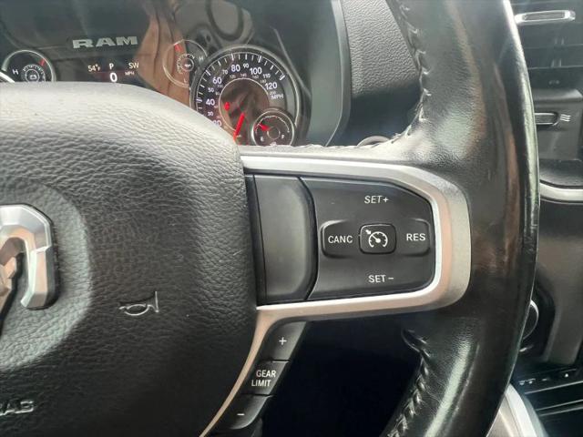2019 Ram 1500 Big Horn/Lone Star Quad Cab 4x4 6'4" Box