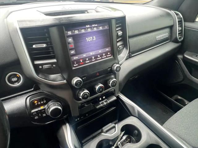2019 Ram 1500 Big Horn/Lone Star Quad Cab 4x4 6'4" Box