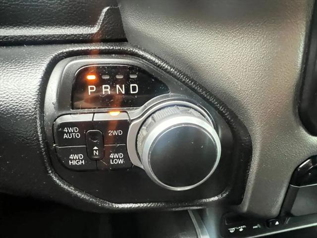 2019 Ram 1500 Big Horn/Lone Star Quad Cab 4x4 6'4" Box
