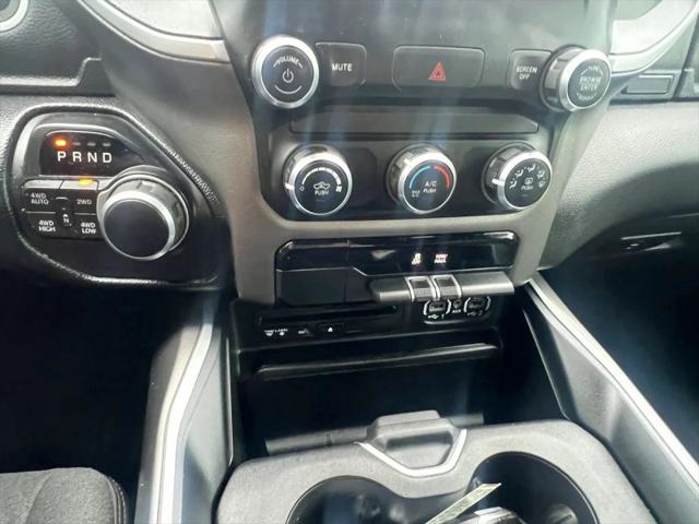 2019 Ram 1500 Big Horn/Lone Star Quad Cab 4x4 6'4" Box
