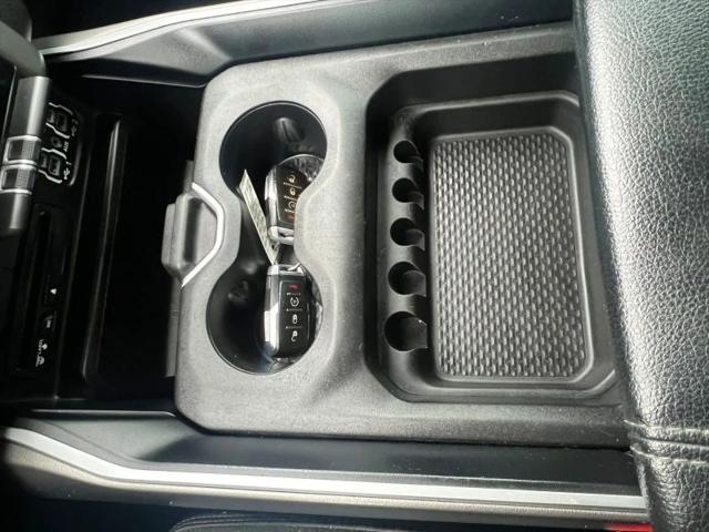2019 Ram 1500 Big Horn/Lone Star Quad Cab 4x4 6'4" Box