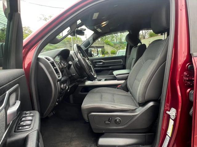 2019 Ram 1500 Big Horn/Lone Star Quad Cab 4x4 6'4" Box