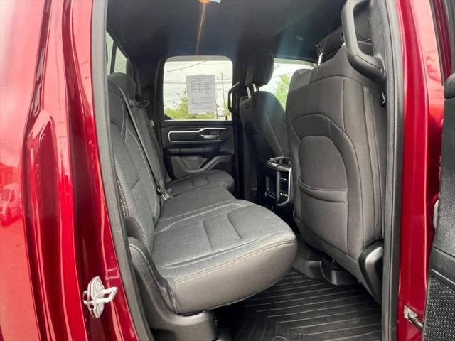 2019 Ram 1500 Big Horn/Lone Star Quad Cab 4x4 6'4" Box
