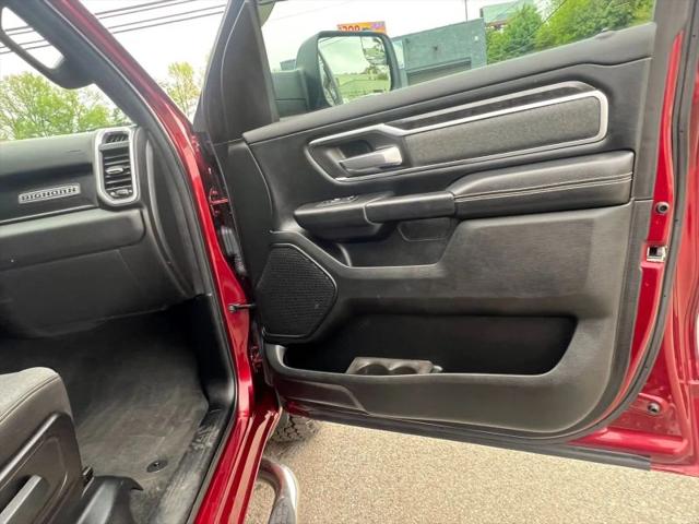 2019 Ram 1500 Big Horn/Lone Star Quad Cab 4x4 6'4" Box