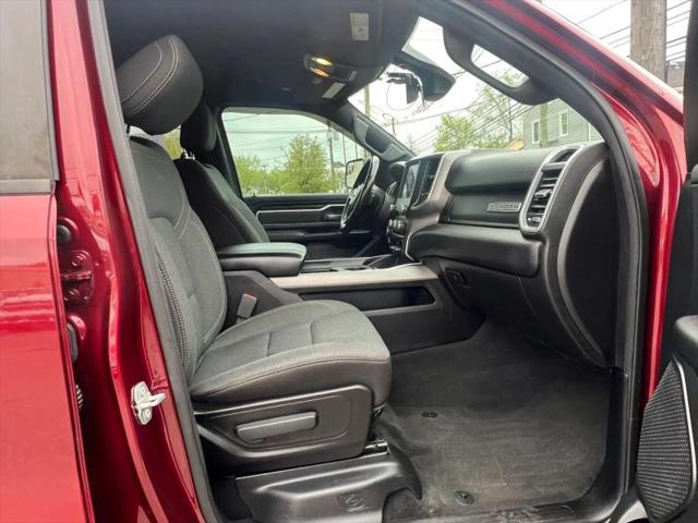 2019 Ram 1500 Big Horn/Lone Star Quad Cab 4x4 6'4" Box