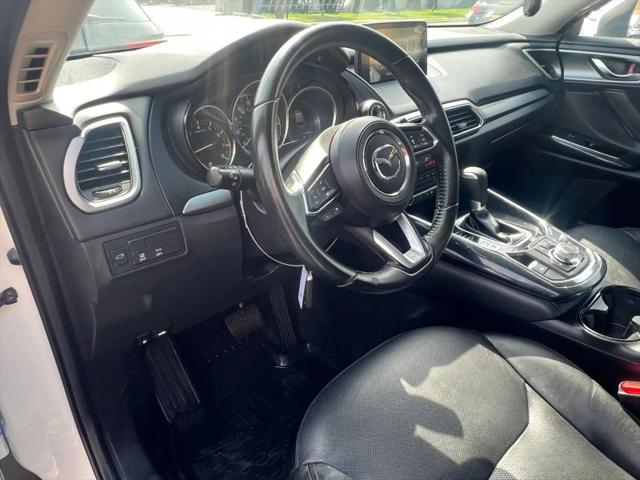 2019 Mazda CX-9 Touring