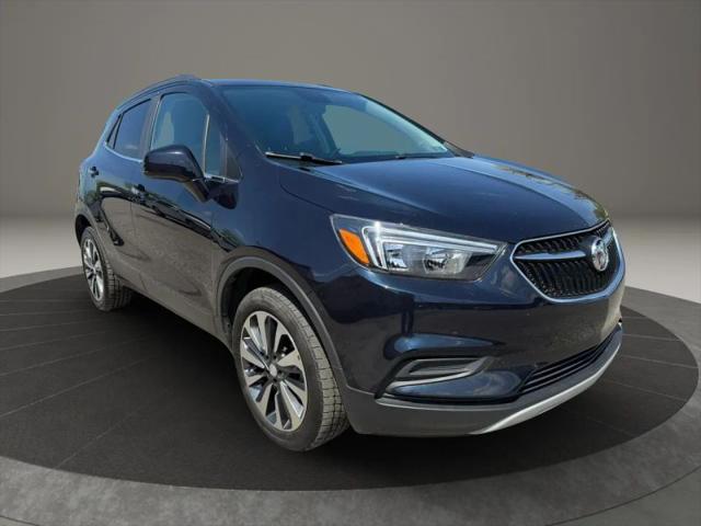 2021 Buick Encore AWD Preferred