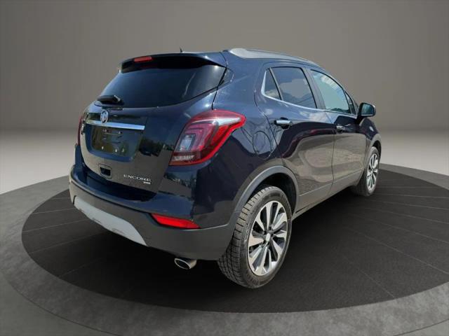 2021 Buick Encore AWD Preferred