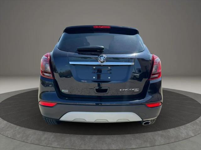 2021 Buick Encore AWD Preferred