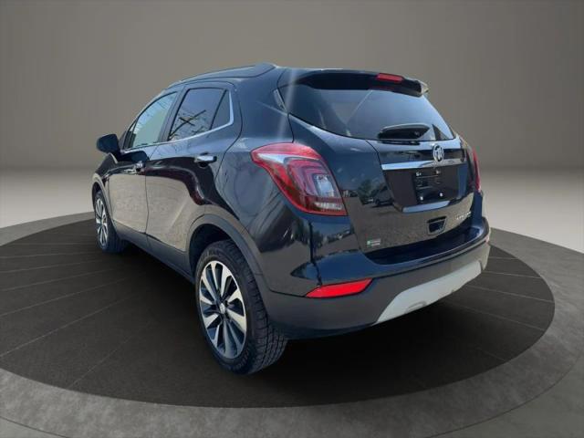 2021 Buick Encore AWD Preferred