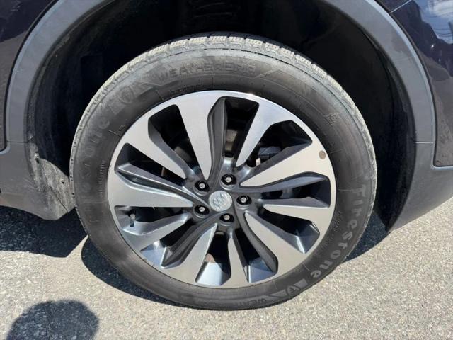 2021 Buick Encore AWD Preferred