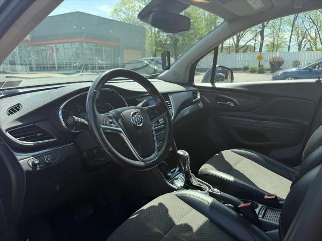 2021 Buick Encore AWD Preferred
