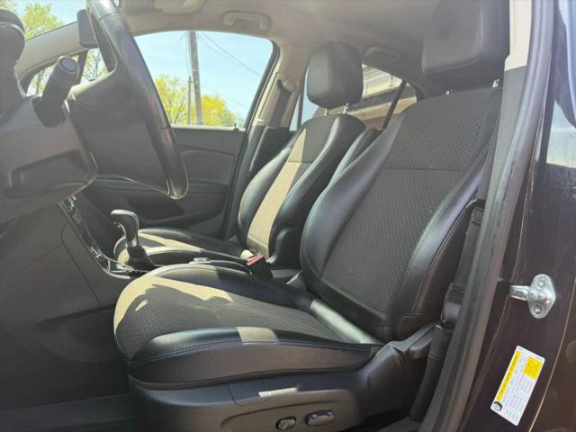 2021 Buick Encore AWD Preferred