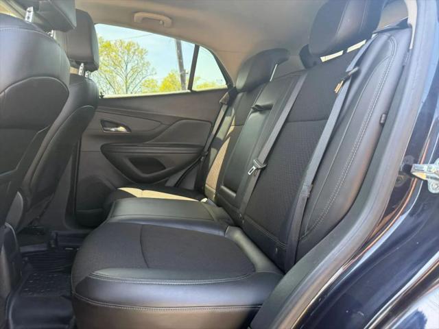 2021 Buick Encore AWD Preferred