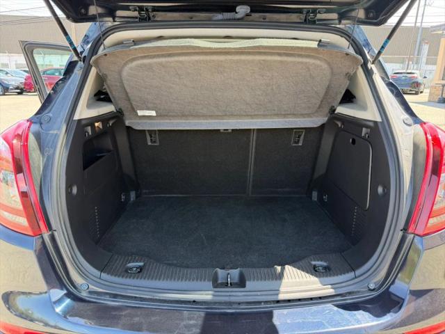 2021 Buick Encore AWD Preferred